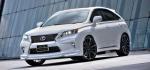 Lexus RX F Sport by Wald 2014 года
